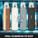 UWELL Caliburn G5 Lite SE Kit 35W 1600mAh 3ml in Dubai