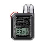 UWELL Caliburn GK3 Kit 25W Pod System 2.5ml Vape Kit 900mAh Starter Kit in Dubai black