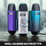 UWELL Caliburn GZ2 Pod Kit 17W in Dubai