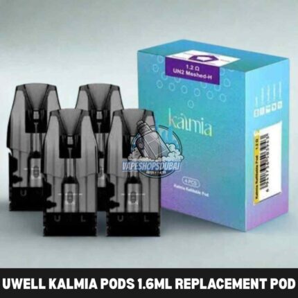 UWELL Kalmia Pods 1.6ml Replacement Pod Cartridge in Dubai