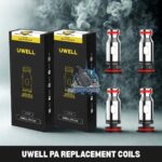 UWELL PA Replacement Coils 0.3ohm & 0.8ohm in Dubai