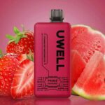 UWELL Prime BG12000 Puffs 50MG Disposable Vape in Dubai strawberry watermelon