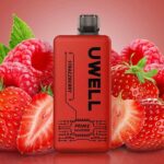 UWELL Prime BG12000 Puffs 50MG Disposable Vape in Dubai strazzberry
