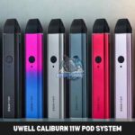Uwell Caliburn 11W Pod System Price in Dubai
