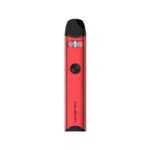 Uwell Caliburn A3 Pod System Rechargeable Vape in Dubai red