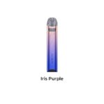 Uwell Caliburn A3S 520mAh Pod System In Dubai iris purple