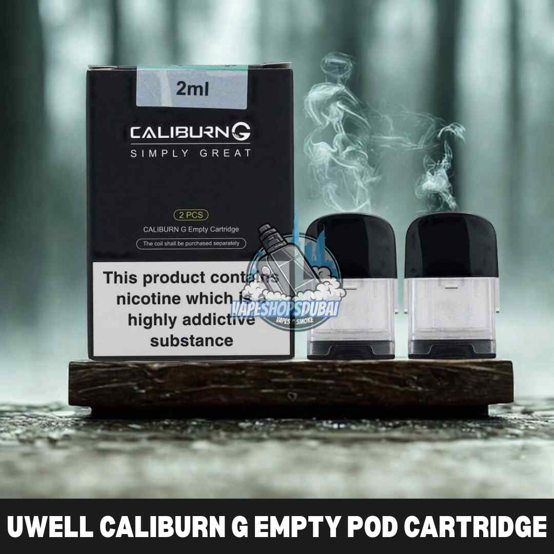 Uwell Caliburn G Empty Pod Cartridge Pack in Dubai Uwell Caliburn G Empty Pod Cartridge Pack in Dubai