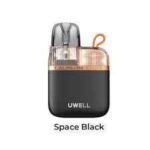 Uwell Caliburn G3 Lite Koko 25W Pod KIt In Dubai space black