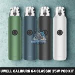 Uwell Caliburn G4 Classic 35W Pod Kit In Dubai