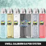 Uwell Caliburn G4 Pod System Kit Price in Dubai