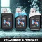Uwell Caliburn G4 Pro Koko Kit 2000mAh 35W In Dubai
