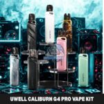 Uwell Caliburn G4 Pro Vape Kit 1800mAh 35W in Dubai