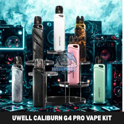 Uwell Caliburn G4 Pro Vape Kit 1800mAh 35W in Dubai