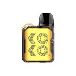 Uwell Caliburn GK2 Vision device 18W 690mAh Pod System in Dubai limpid yellow