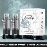 Uwell Caliburn IronFist L Empty Cartridge In Dubai