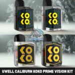 Uwell Caliburn Koko Prime Vision Kit in Dubai