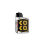 Uwell Caliburn Koko Prime Vision Kit in Dubai Translucent Black & Gold
