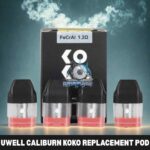 Uwell Caliburn Koko replacement Pod Price in Dubai