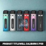 Uwell Caliburn X Pod System 2ml In Dubai