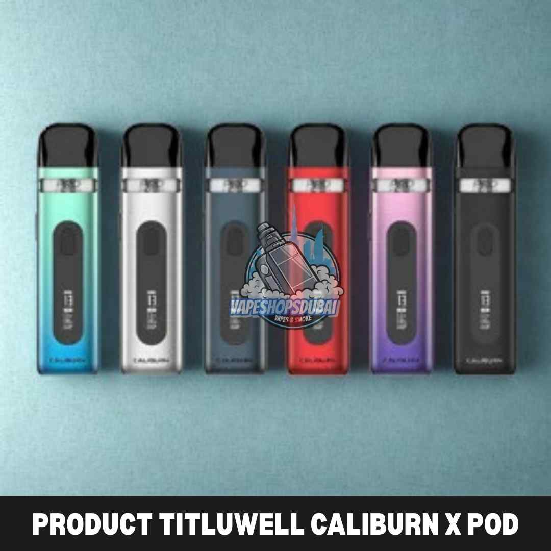 Uwell Caliburn X Pod System 2ml In Dubai Uwell Caliburn X Pod System 2ml In Dubai