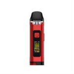 Uwell Crown D Pod Mod Kit System 1100mah 3ml In Dubai Red
