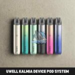 Uwell Kalmia device Pod system Vape Kit in Dubai