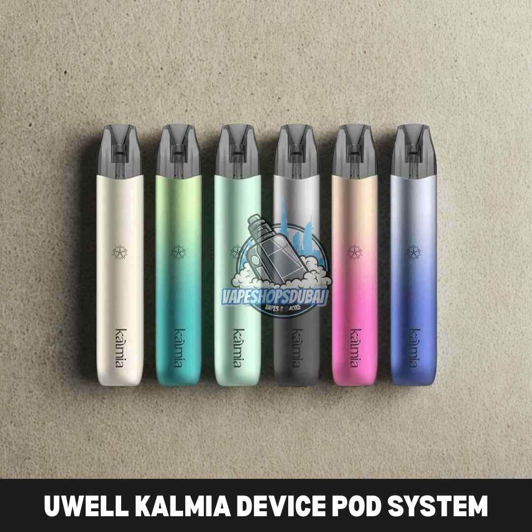 Uwell Kalmia device Pod system Vape Kit in Dubai Uwell Kalmia device Pod system Vape Kit in Dubai