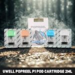 Uwell Popreel P1 Pod Cartridge 2ml (4pcs/pack) in Dubai