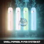 Uwell Popreel P1 Pod System Kit 400mAh 13W in Dubai
