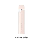 Uwell Popreel P1 Pod System Kit 400mAh 13W in Dubai apricot beige