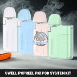 Uwell Popreel Pk1 Pod System Kit In Dubai
