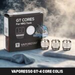 VAPORESSO GT-4 Core Colis for NRG Tank in Dubai
