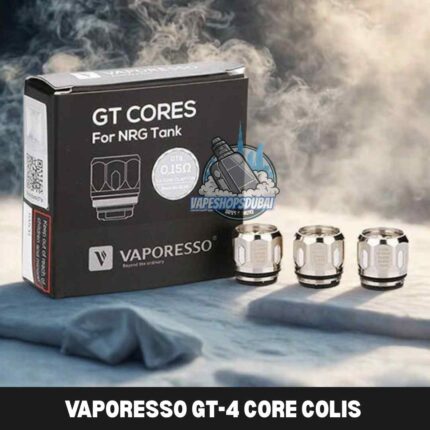 VAPORESSO GT-4 Core Colis for NRG Tank in Dubai