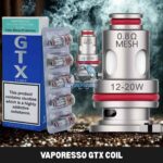 VAPORESSO GTX Coil in Dubai online shop