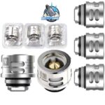 VAPORESSO QF Replacement Coils 3PC/PAC SKRR in Dubai coils