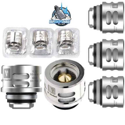 VAPORESSO QF Replacement Coils 3PC/PAC SKRR in Dubai coils