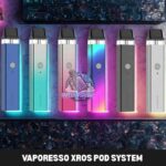 VAPORESSO XROS Pod System Kit in Dubai
