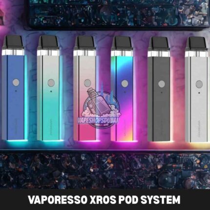VAPORESSO XROS Pod System Kit in Dubai