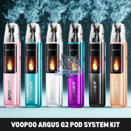 VOOPOO ARGUS G2 Pod System Kit in Dubai
