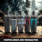 VOOPOO Argus 40w 1500mAh Pod System In Dubai