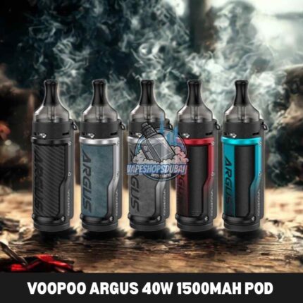 VOOPOO Argus 40w 1500mAh Pod System In Dubai