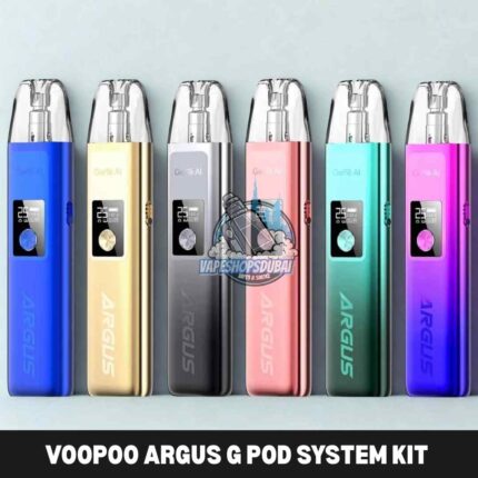 VOOPOO Argus G Pod System Kit in Dubai
