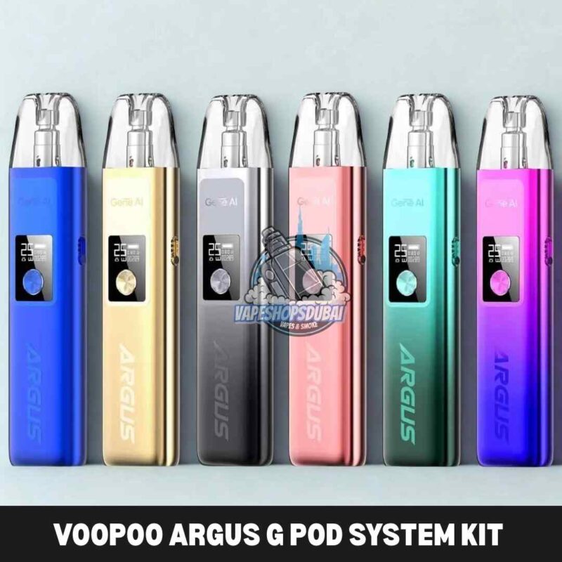 VOOPOO Argus G Pod System Kit in Dubai