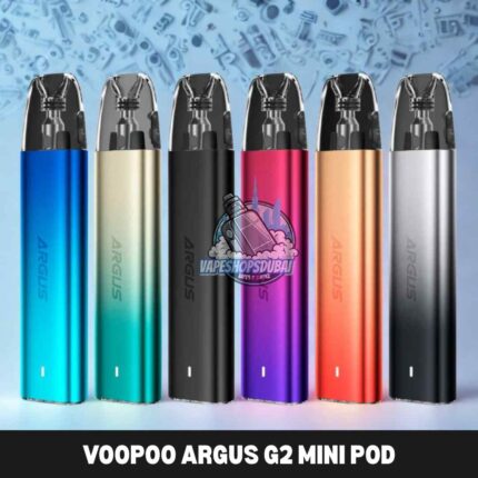 VOOPOO Argus G2 Mini Pod Vape Kit in Dubai