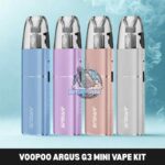 VOOPOO Argus G3 Mini Vape Kit in Dubai
