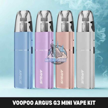 VOOPOO Argus G3 Mini Vape Kit in Dubai