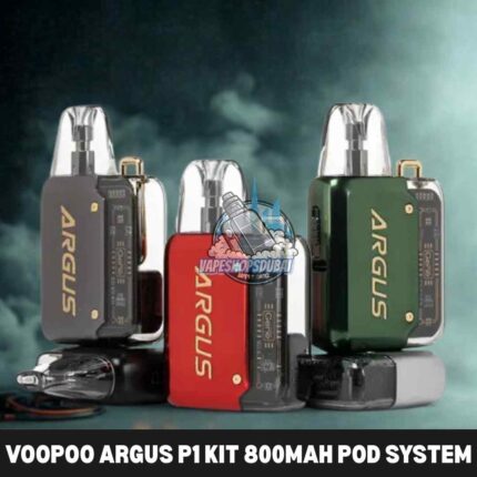 VOOPOO Argus P1 Kit 800mAh Pod System 20W Vape Kit in Dubai