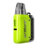 VOOPOO Argus P1 Kit 800mAh Pod System 20W Vape Kit in Dubai bright yellow