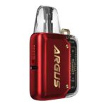 VOOPOO Argus P1 Kit 800mAh Pod System 20W Vape Kit in Dubai red