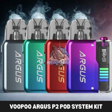 VOOPOO Argus P2 Pod System Kit in Dubai